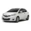 EVA килимки для Toyota Yaris (III) (XP13) Htb 2011-2020