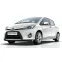 EVA килимки для Toyota Yaris (III) (XP13) Hybrid Htb 2011-2020