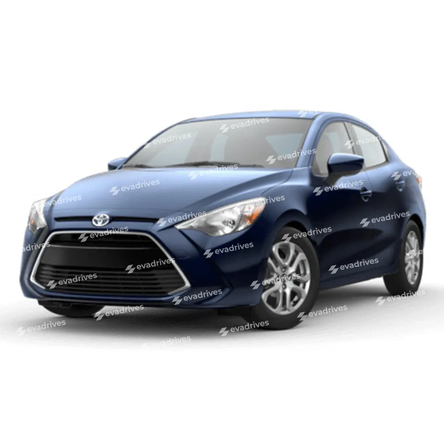 EVA килимки для Toyota Yaris iA Sedan 2016-2020