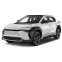 EVA килимки для Toyota BZ4X (EA10) SUV 2022 +