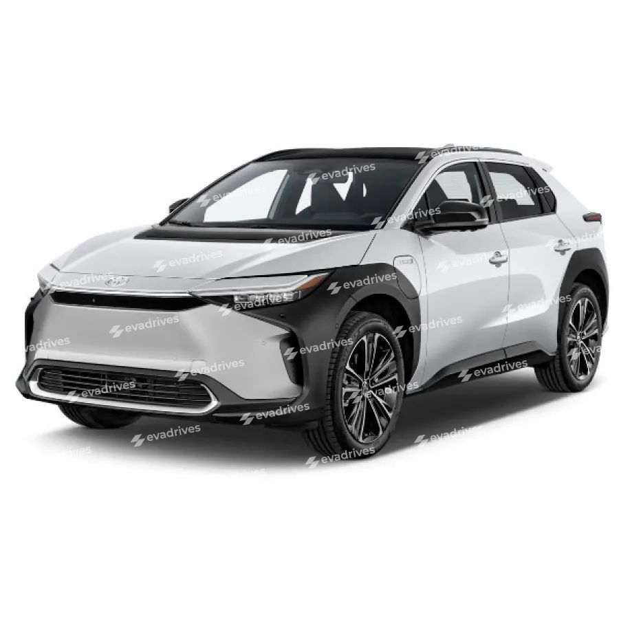 EVA килимки для Toyota BZ4X (EA10) SUV 2022 +