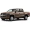 EVA килимки для Volkswagen Amarok Pickup. 2011-2020