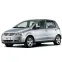 EVA килимки для Volkswagen Fox Htb 2003+