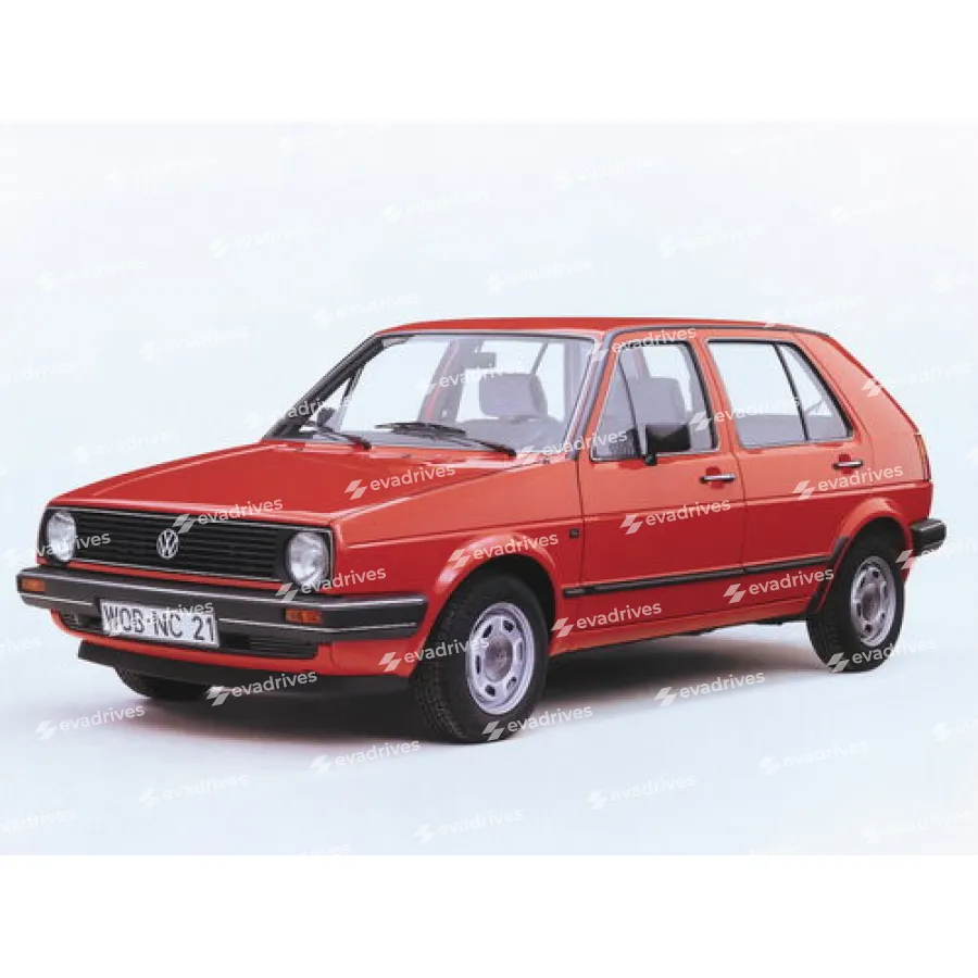 EVA килимки для Volkswagen Golf (II) Htb 1983-1992