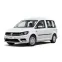 EVA килимки для Volkswagen Caddy (2K) Restyling Minivan 2015-2020