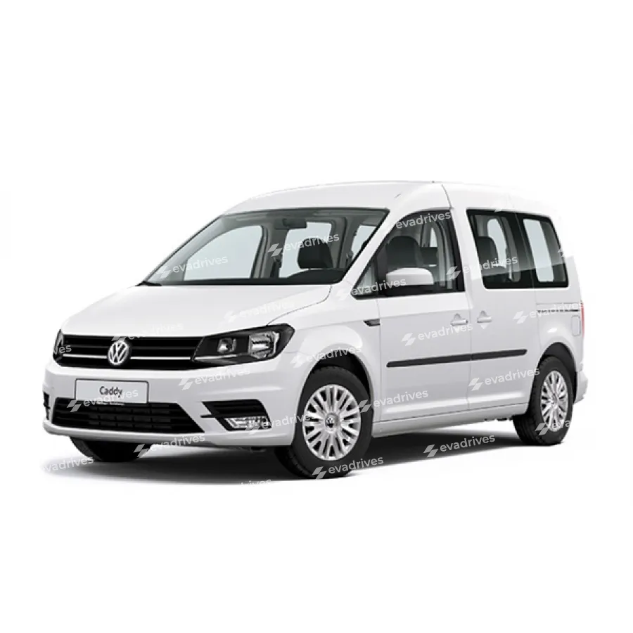 EVA килимки для Volkswagen Caddy (2K) Restyling Minivan 2015-2020