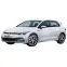 EVA килимки для Volkswagen Golf (Mk8) Htb 2020+
