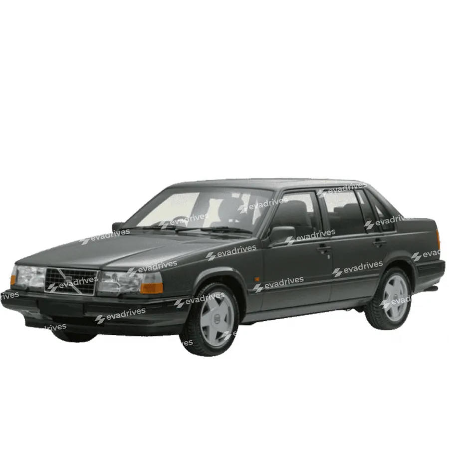 EVA килимки для Volvo 940 Sedan 1990-1998