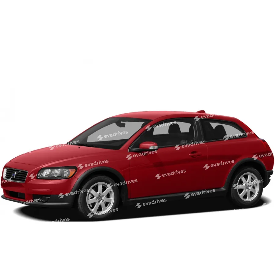 EVA килимки для Volvo C30 Htb 2006-2012