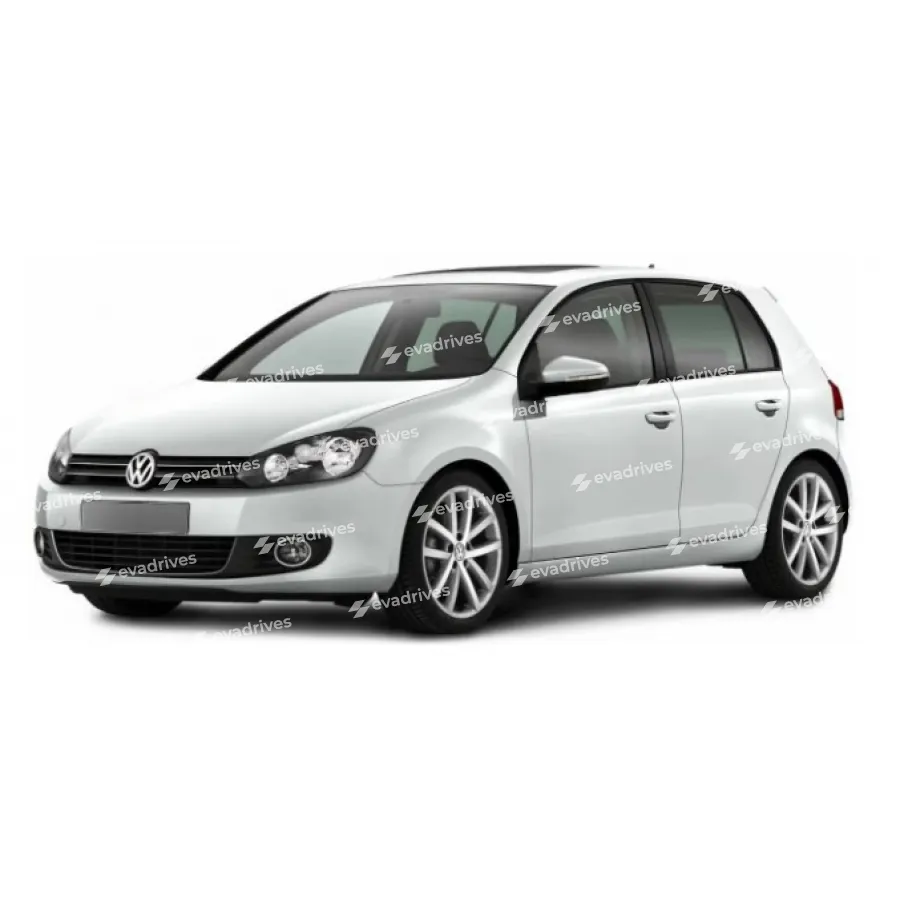 EVA килимки для Volkswagen Golf Plus Minivan 2009-2014