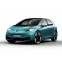 EVA килимки для Volkswagen ID.3 Htb 2019+
