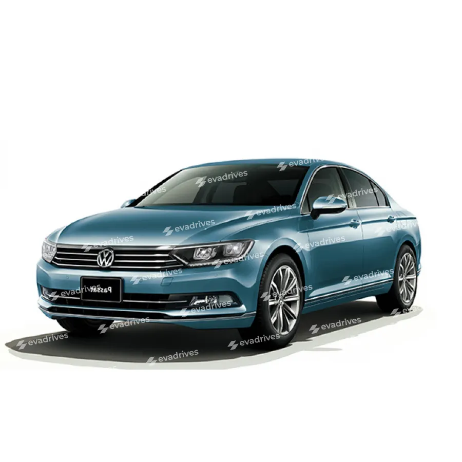EVA килимки для Volkswagen Passat (B8)  Sedan (2014-2023) USA