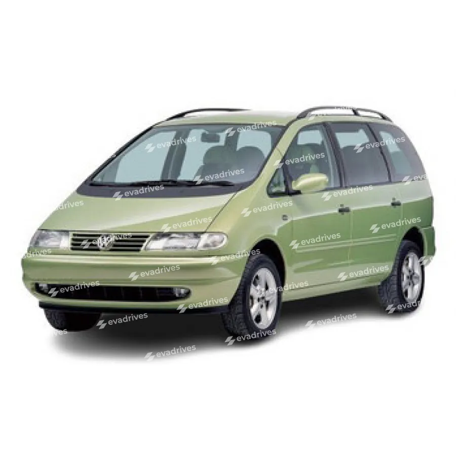 EVA килимки для Volkswagen Sharan Minivan 1995-2010