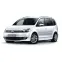 EVA килимки для Volkswagen Sharan Minivan 2010+