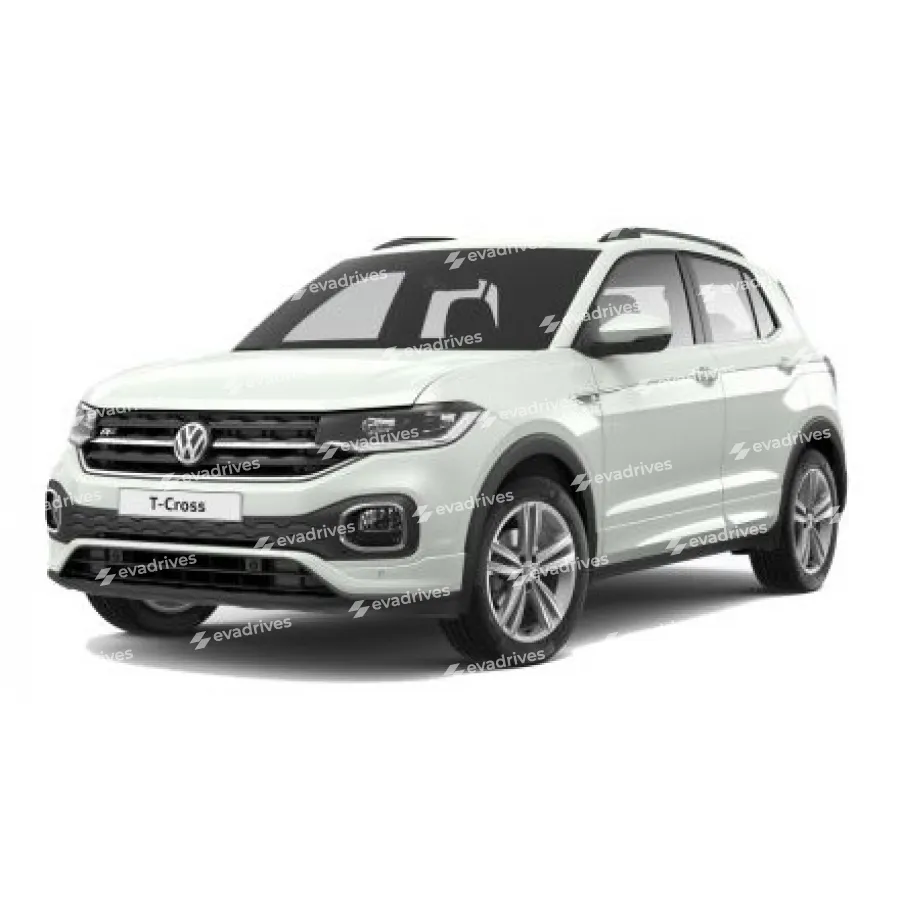 EVA килимки для Volkswagen T-Cross SUV 2019+