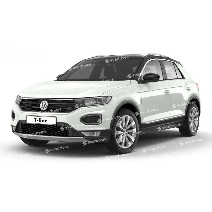 EVA килимки для Volkswagen T-Roc SUV 2017+