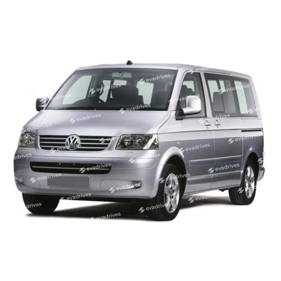 EVA килимки для Volkswagen T5 Transporter (Caravelle) VAN 2003-2018