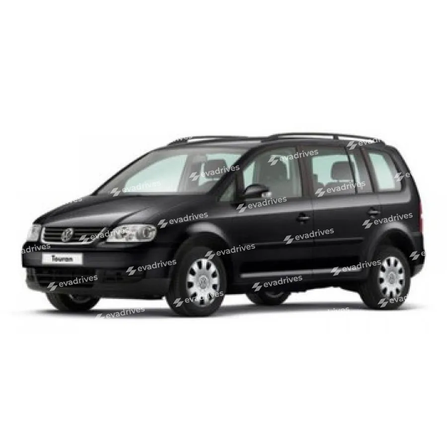 EVA килимки для Volkswagen Touran (1T) 5 seats Minivan 2003-2015