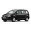 EVA килимки для Volkswagen Touran (1T) 7 seats Minivan 2003-2015