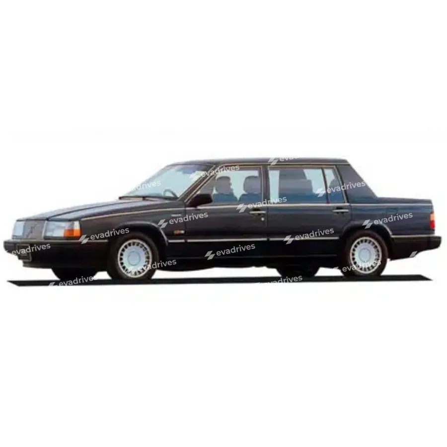 EVA килимки для Volvo 760 Sedan 1982-1990