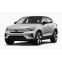 EVA килимки для Volvo C40 SUV 2022+