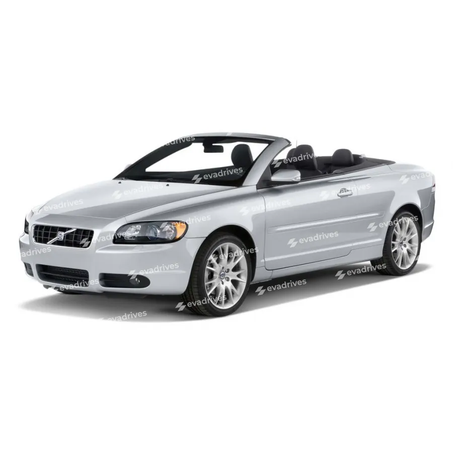 EVA килимки для Volvo C70 Cabrio 2005-2013