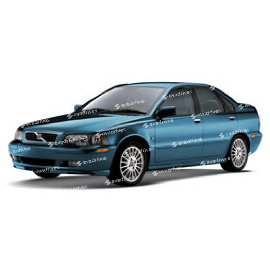 EVA килимки для Volvo S40 Restyling Sedan 2001-2004