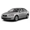 EVA килимки для Volvo S40 Sedan 2004-2012