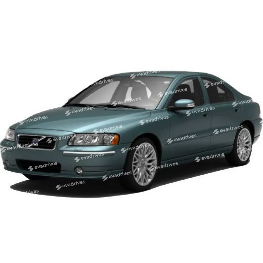 EVA килимки для Volvo S60 Sedan 2000-2009