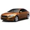 EVA килимки для Volvo S60 Sedan 2010-2018