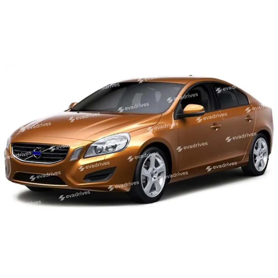 EVA килимки для Volvo S60 Sedan 2010-2018