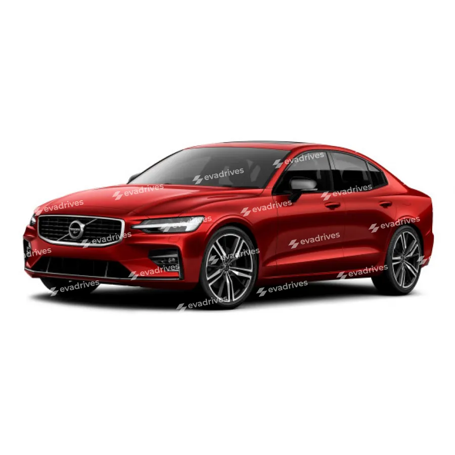 EVA килимки для Volvo S60 Sedan 2019 +