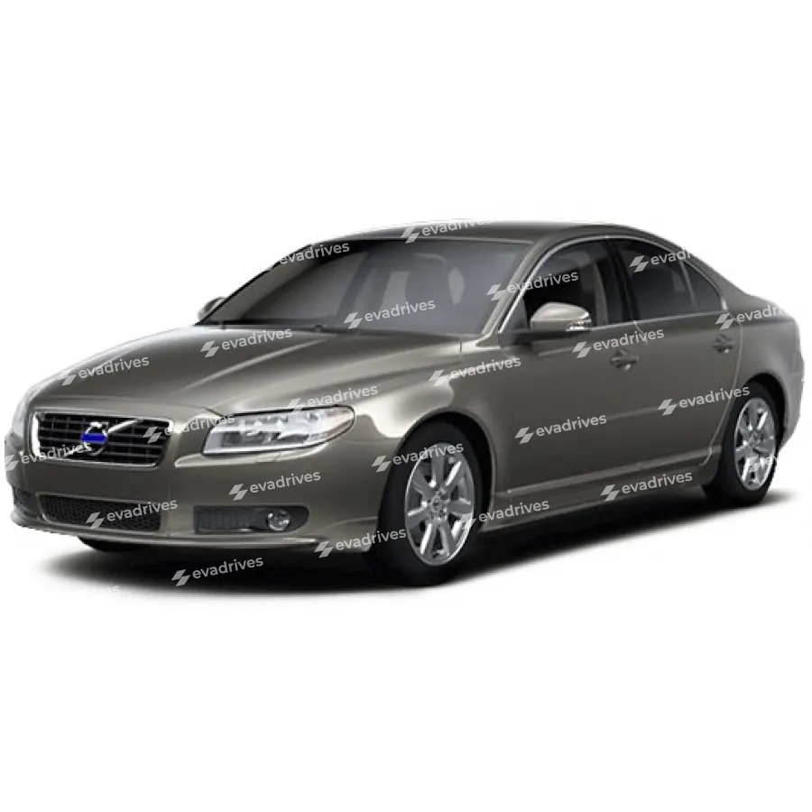 EVA килимки для Volvo S80 (AS) Sedan 2006-2016