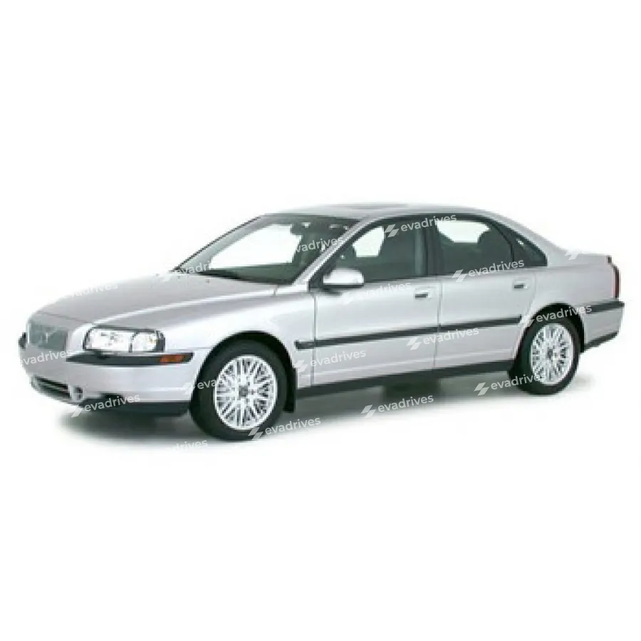 EVA килимки для Volvo S80 (TS) Sedan 1998-2006