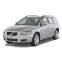 EVA килимки для Volvo V50 Combi 2004-2012