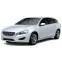 EVA килимки для Volvo V60 Combi 2010-2018