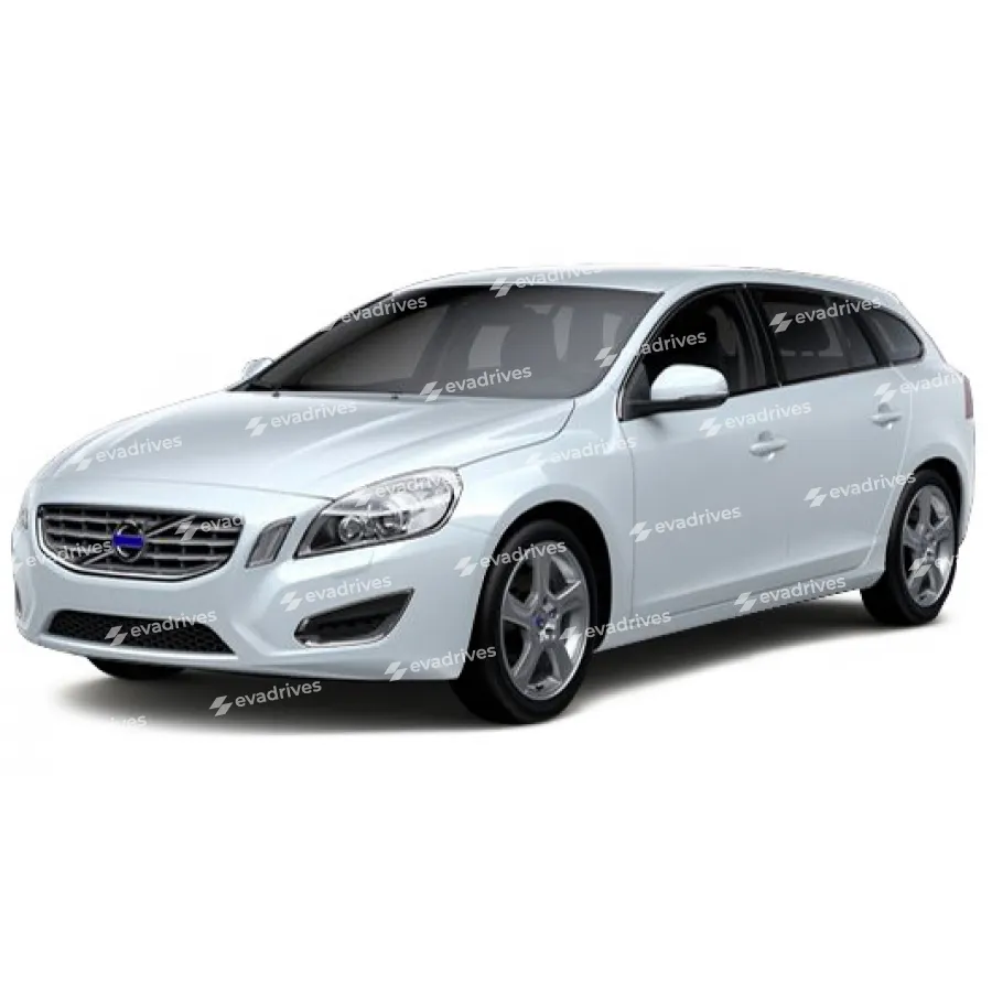 EVA килимки для Volvo V60 Combi 2010-2018