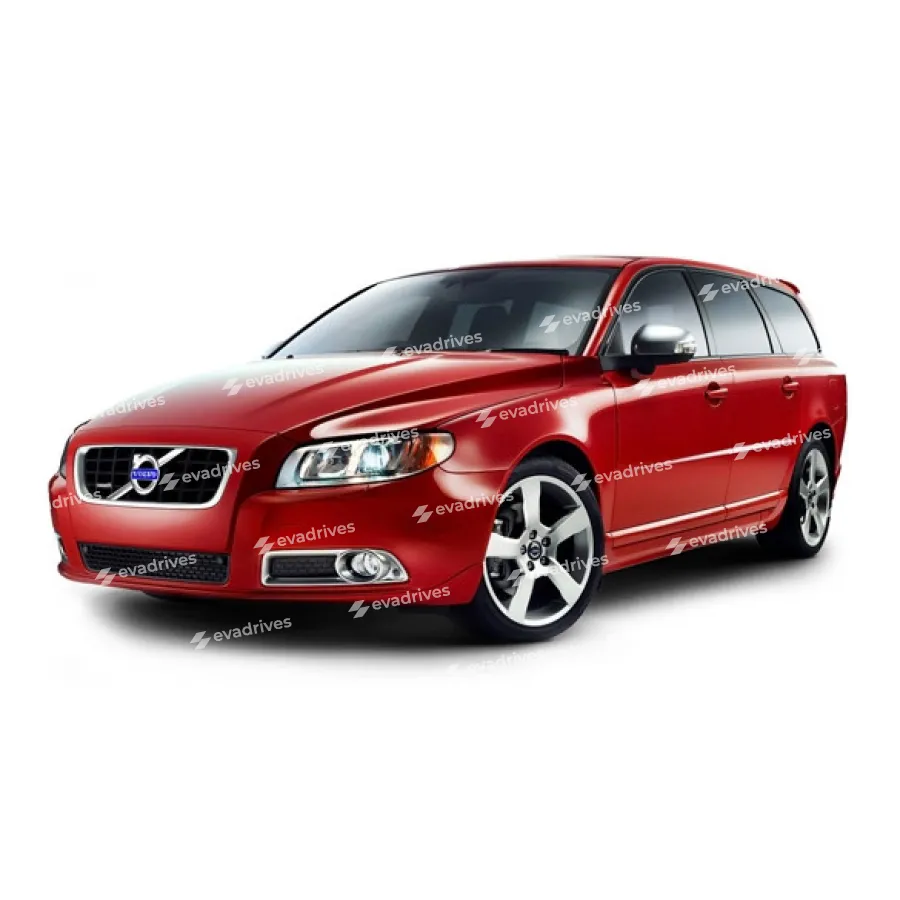 EVA килимки для Volvo V70 (P24) Combi 2007-2016