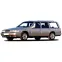 EVA килимки для Volvo V70 Combi 1996-2000