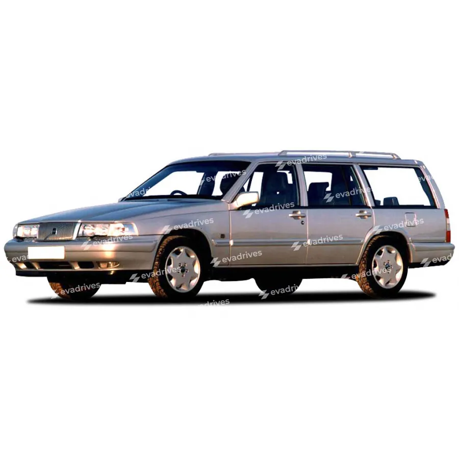 EVA килимки для Volvo V70 Combi 1996-2000
