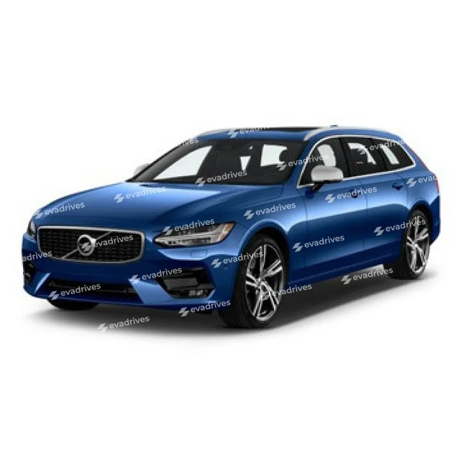 EVA килимки для Volvo V90 Combi 2016