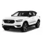 EVA килимки для Volvo XC40 SUV 2017