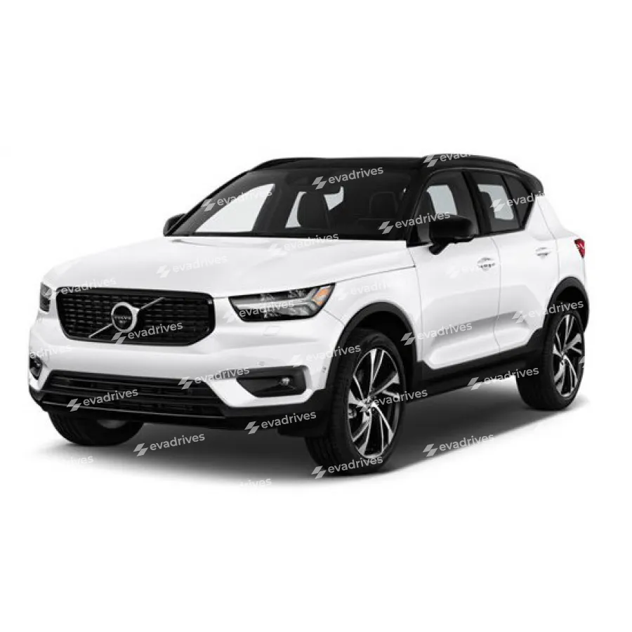 EVA килимки для Volvo XC40 SUV 2017