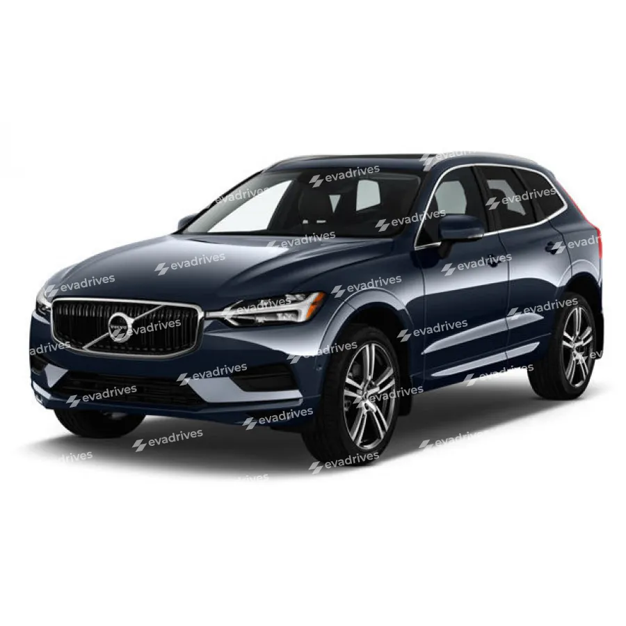 EVA килимки для Volvo XC60 SUV 2017-2021