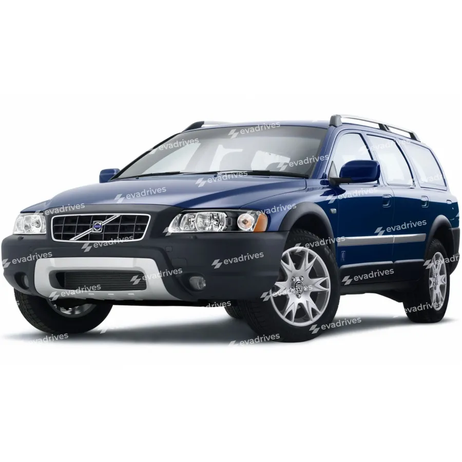 EVA килимки для Volvo XC70 Combi 2000-2007