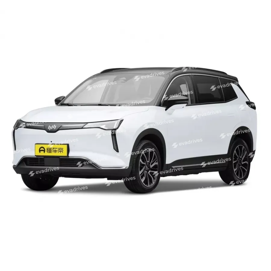 EVA килимки для Weltmeister W6 SUV 2021+