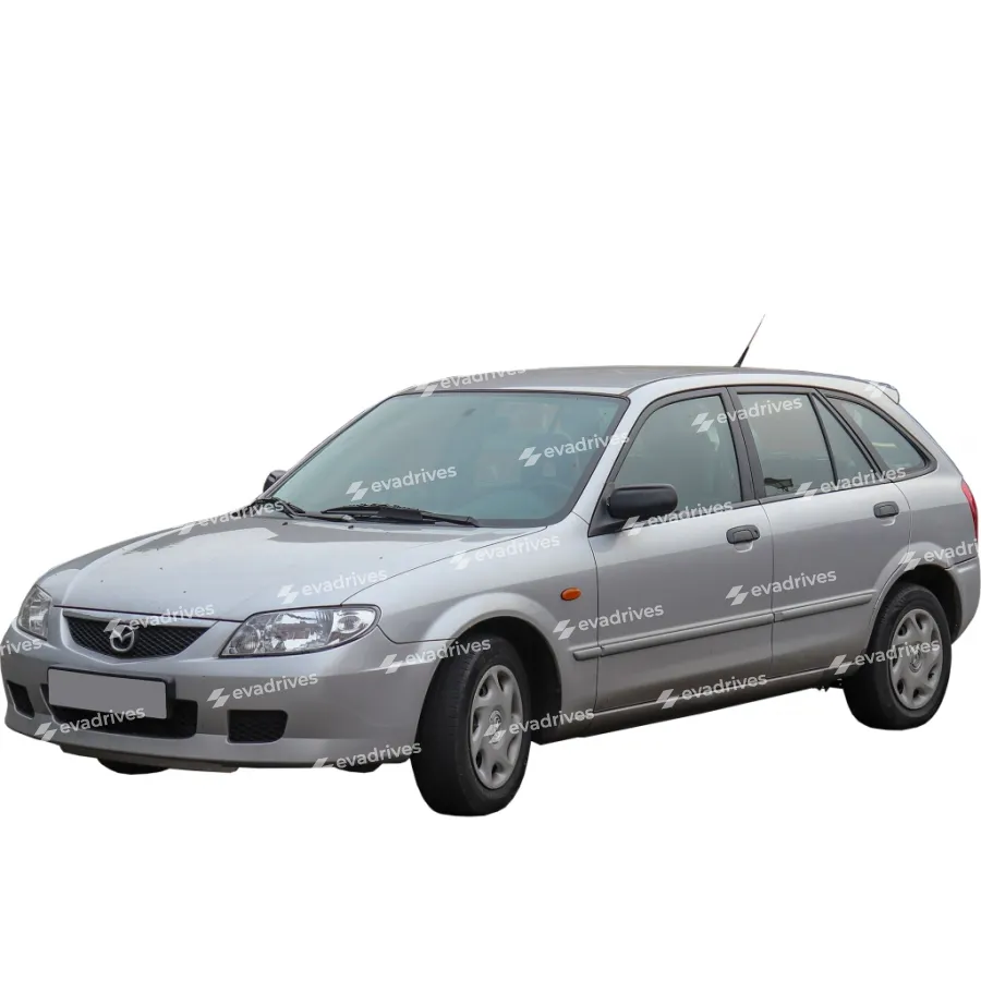 EVA килимки для Mazda 323F (BJ) Htb 1998-2003