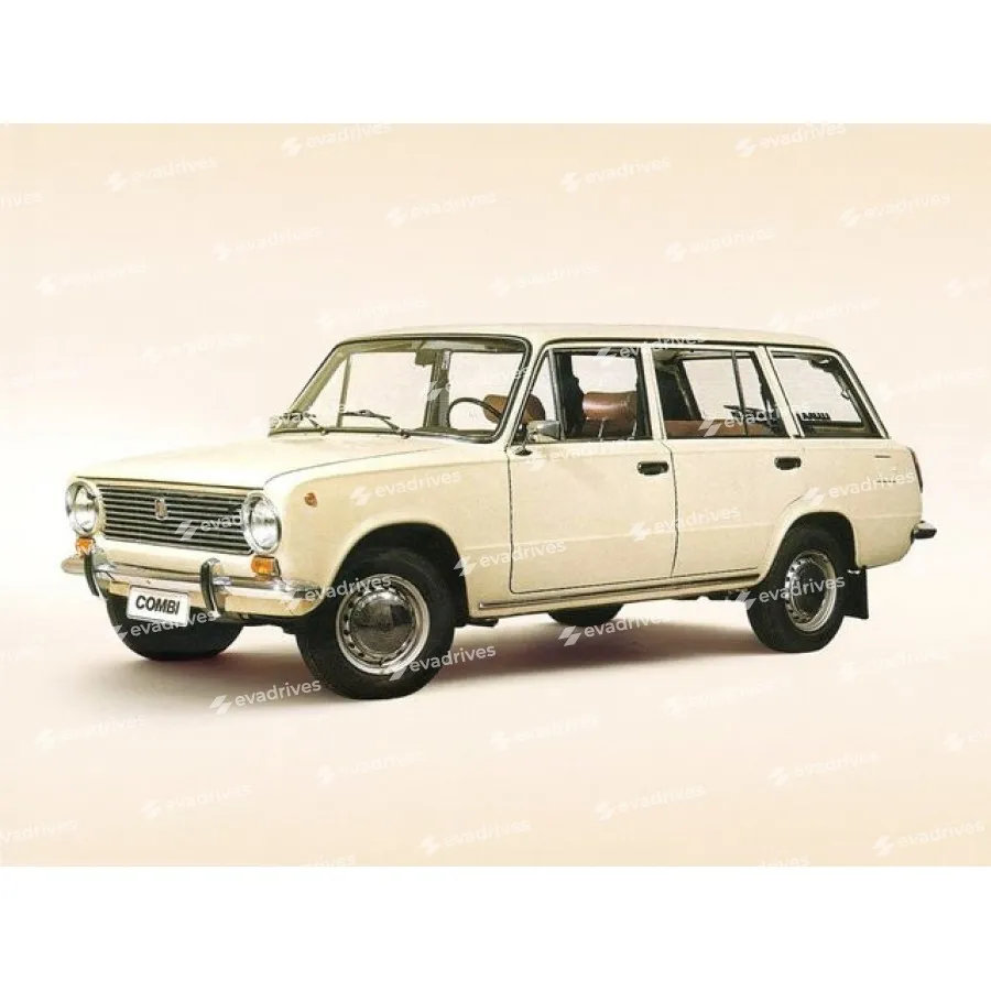 EVA килимки для VAZ 2102 Combi 1971-1986