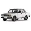 EVA килимки для VAZ 2107 Sedan 1982-2011
