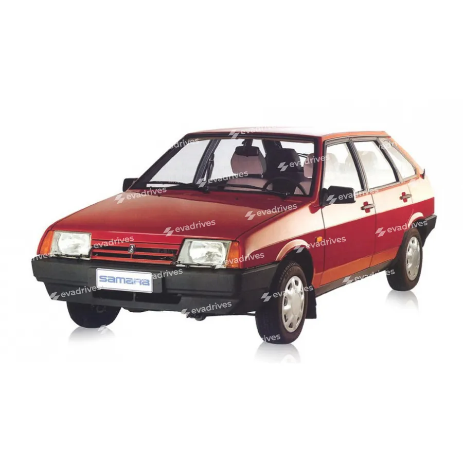 EVA килимки для VAZ 2109 Htb 1987-2011